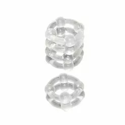 You2Toys Siliconen Penis Ringenset