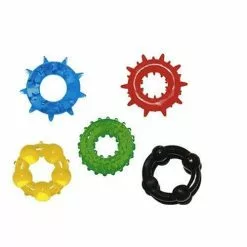 You2Toys Penisringen Set 5-delig