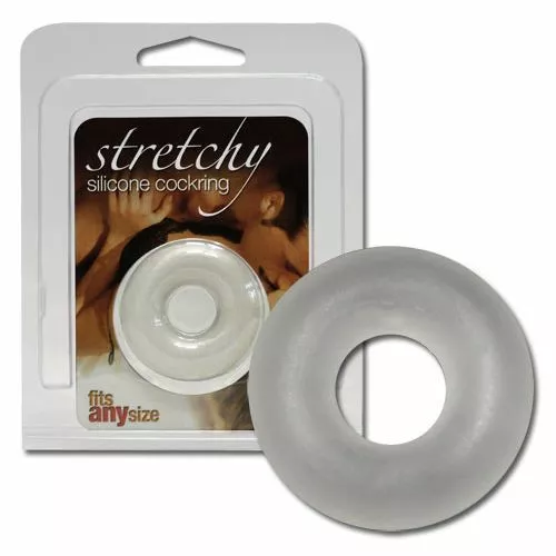 You2Toys Stretchy Cockring - Afbeelding 3
