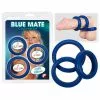 You2Toys Penisring Set Blauw