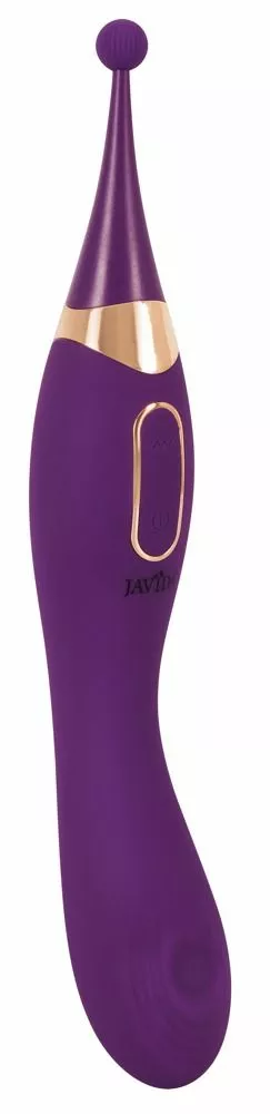 Vibrator 2 In 1 Javida