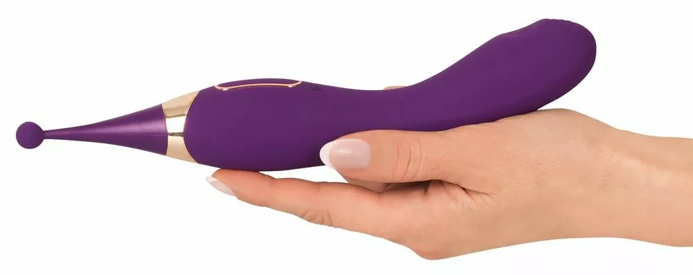 Vibrator 2 In 1 Javida - Afbeelding 3