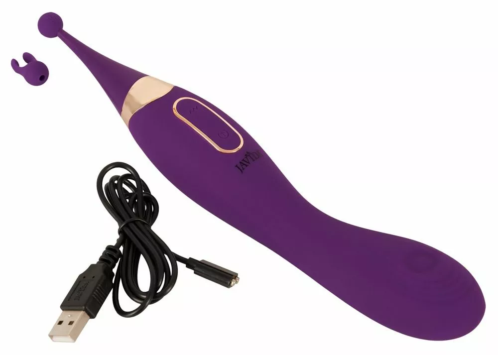 Vibrator 2 In 1 Javida - Afbeelding 10