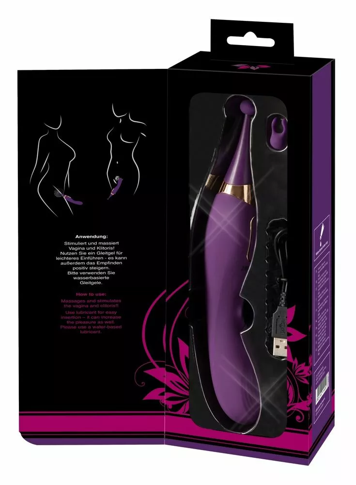 Vibrator 2 In 1 Javida - Afbeelding 14
