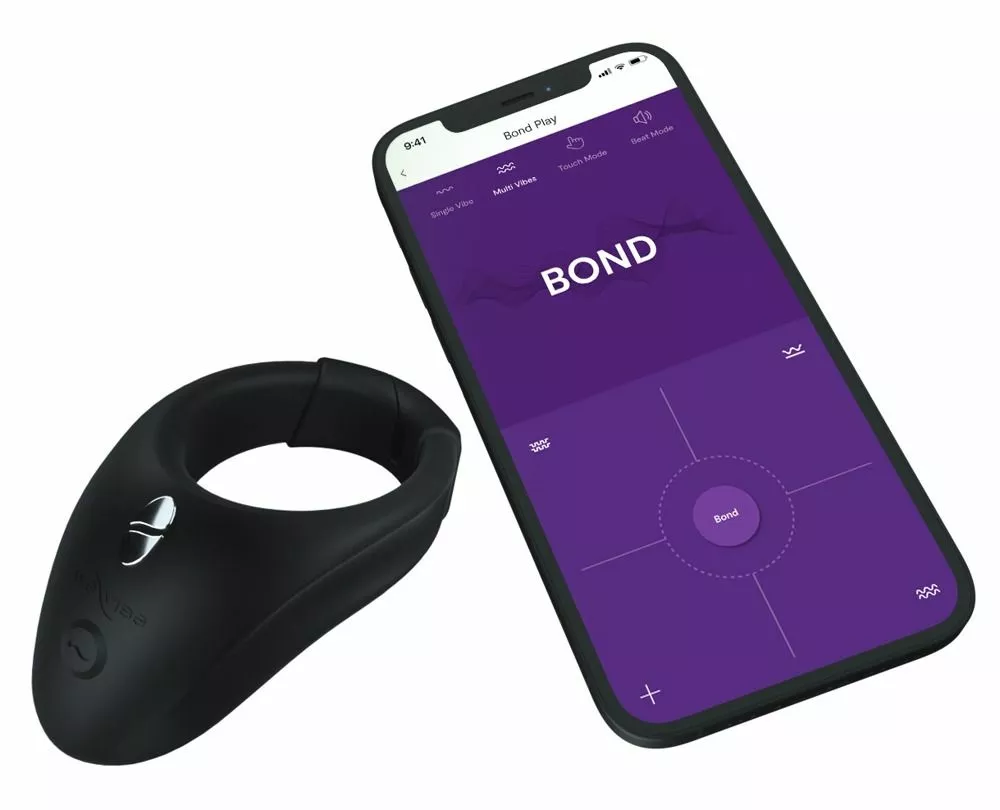 Cockring Bond We-Vibe - Afbeelding 6