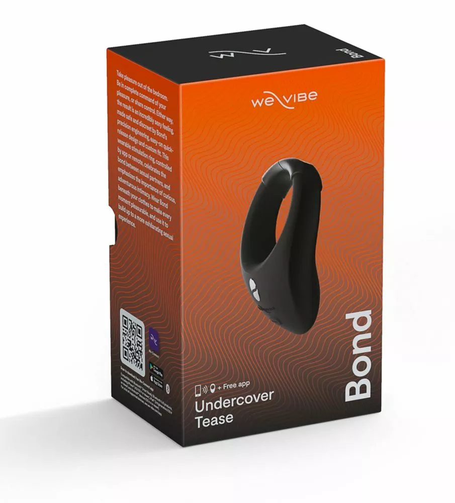 Cockring Bond We-Vibe - Afbeelding 10