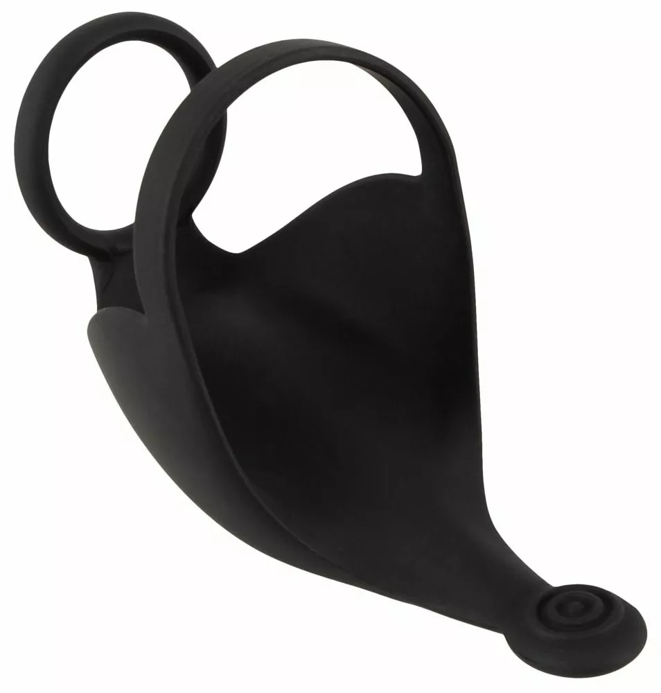 Rebel Cockring Met RC Ball Massager - Afbeelding 2