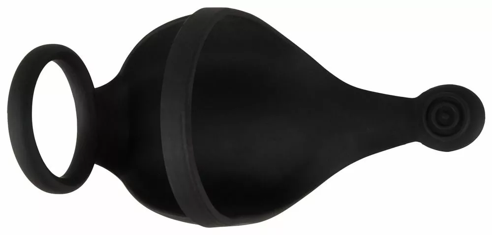 Rebel Cockring Met RC Ball Massager - Afbeelding 3
