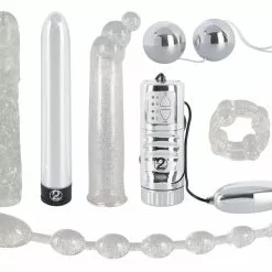 You2Toys Vibrator Set Glamour