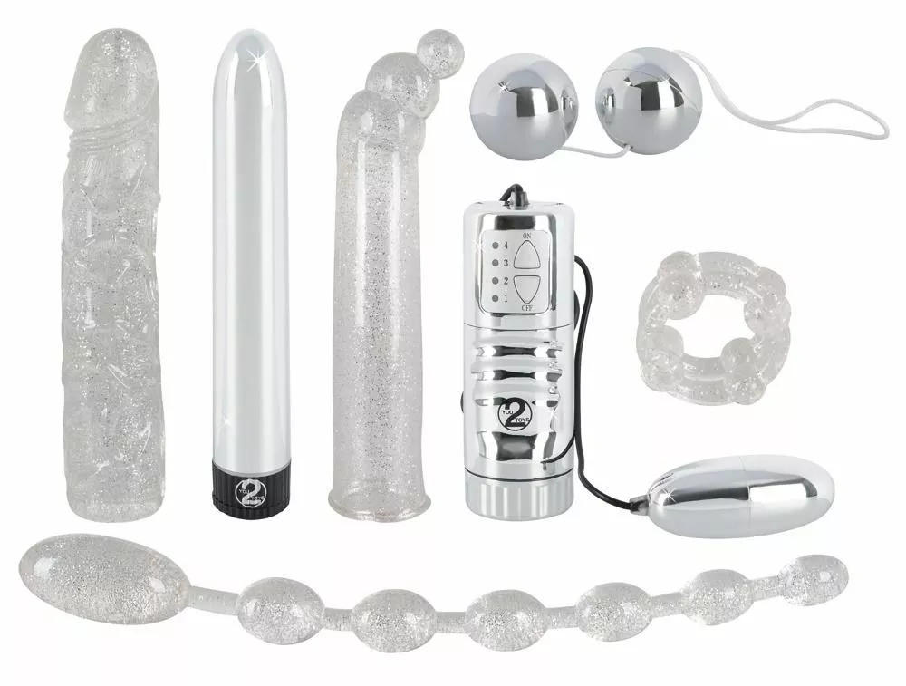 You2Toys Vibrator Set Glamour