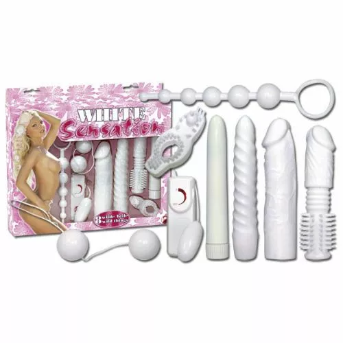 You2Toys Vibrator Set - Wit