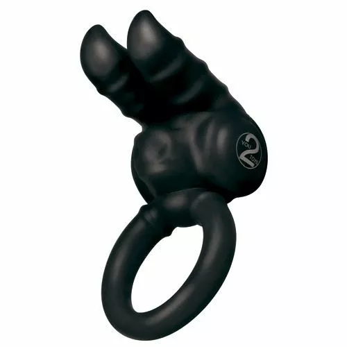 You2Toys Taurus Cockring - Zwart