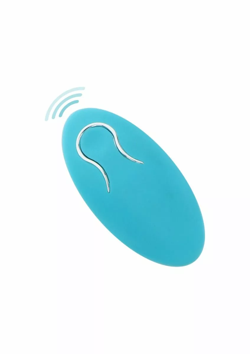 ToyJoy Vibrerende Cockring Tickle Brush C-Ring - Afbeelding 7