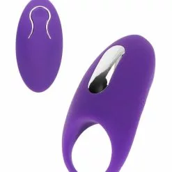 ToyJoy Vibrerende Cockring Tease & Arouse C-Ring
