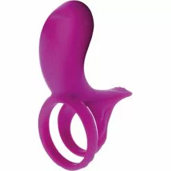 Xocoon Vibrerende Cockring Couples Stimulator
