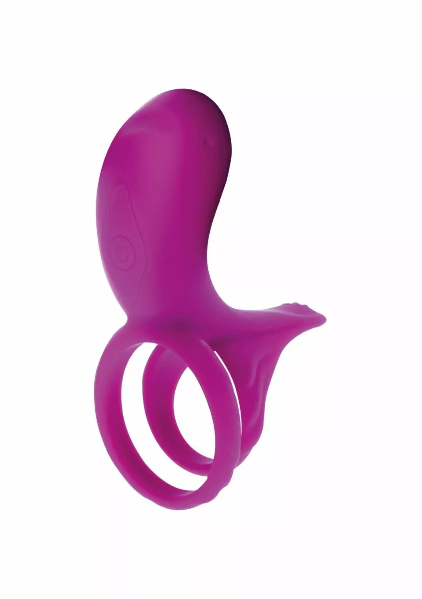 Xocoon Vibrerende Cockring Couples Stimulator
