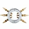 Spartan Steel The Impaler Spiked Penis Ring
