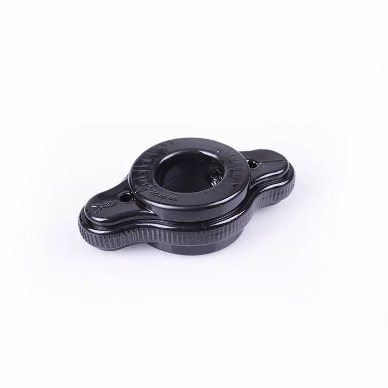 Zwarte Vibrerende Cockring - Zizi - Afbeelding 2