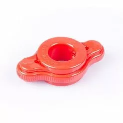 Rode Vibrerende Cockring - Zizi