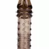 California Exotic Penissleeve Adonis Extension - Grijs