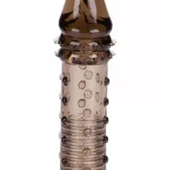 California Exotic Penissleeve Adonis Extension - Grijs