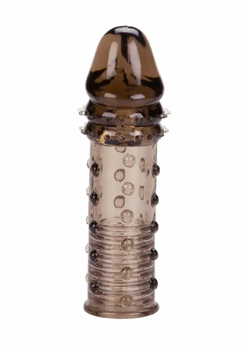 California Exotic Penissleeve Adonis Extension - Grijs