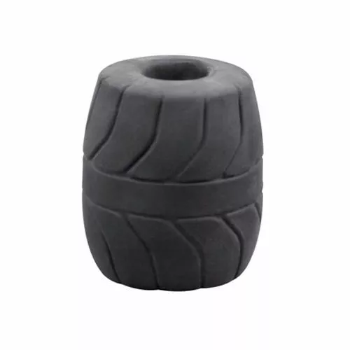 Perfect Fit Fat Boy SilaSkin Ball Stretcher - Black