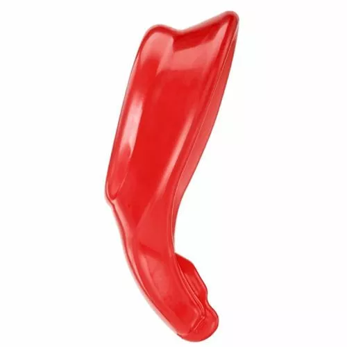 Perfect Fit Cock Armour Rubberen Penisring - Rood - Afbeelding 4