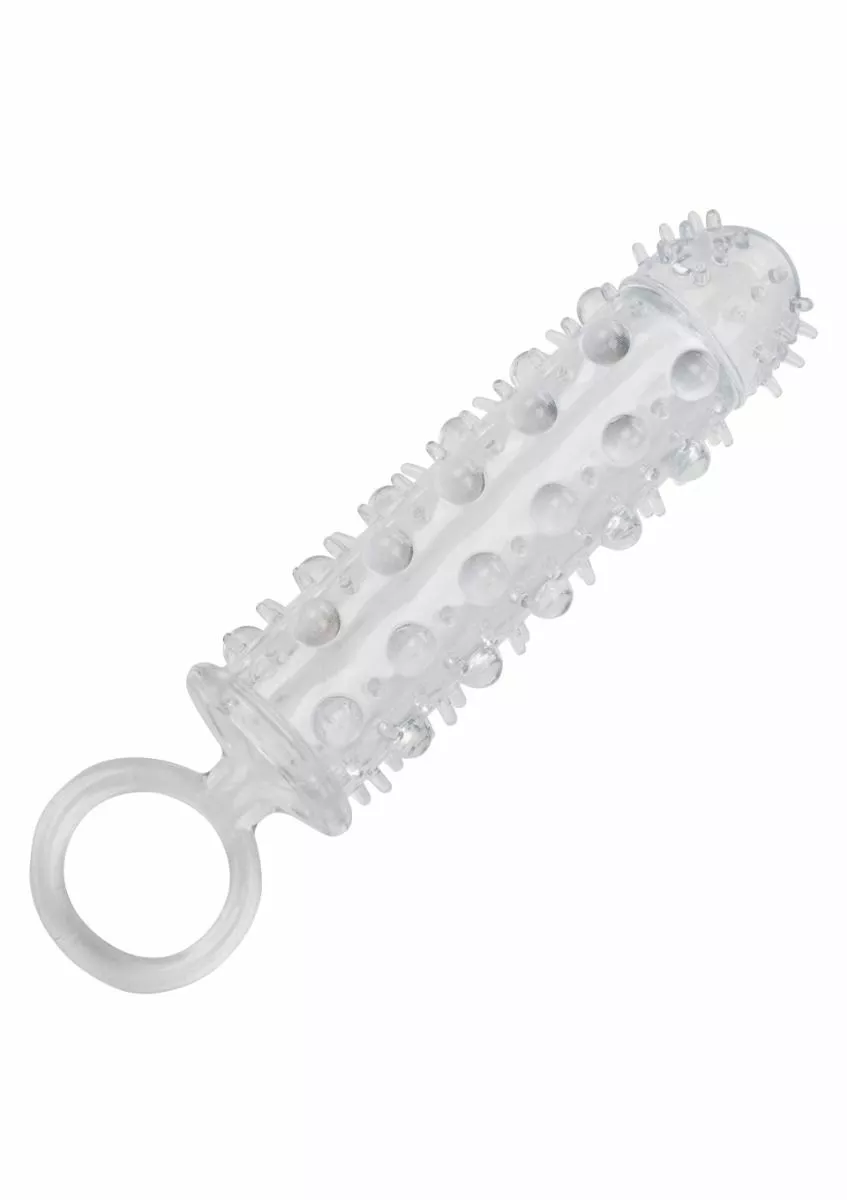 California Exotic Penissleeve Textured Extension Set 3 - Afbeelding 5