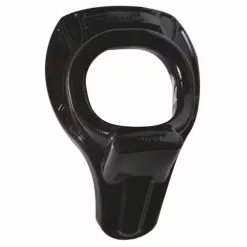 Perfect Fit Siliconen Penisring Zwart