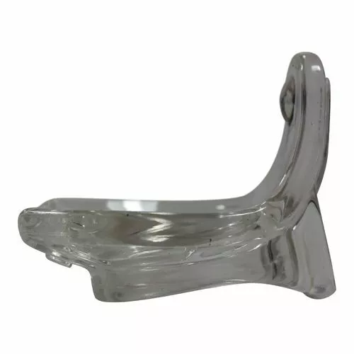 Perfect Fit Doorzichtige Siliconen Penisring 38 Mm - Afbeelding 3