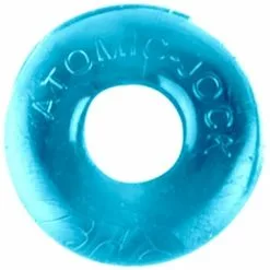 Oxballs Do-Nut 2 Penisring - IJs Blauw