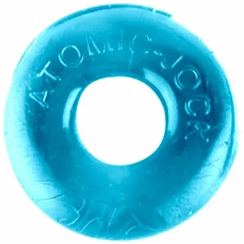 Oxballs Do-Nut 2 Penisring - IJs Blauw