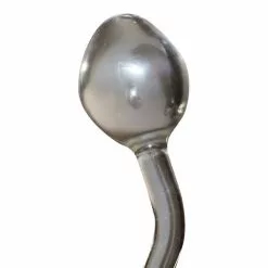 Perfect Fit Medium Armour Tug Lock Anaalplug Penisring - Clear