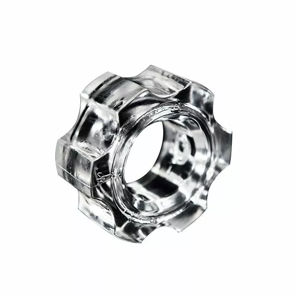 Zizi Jet Cockring Clear