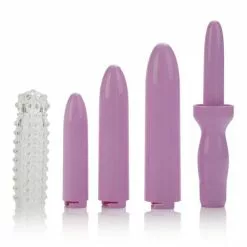 California Exotic Vibrerende Dilator Set