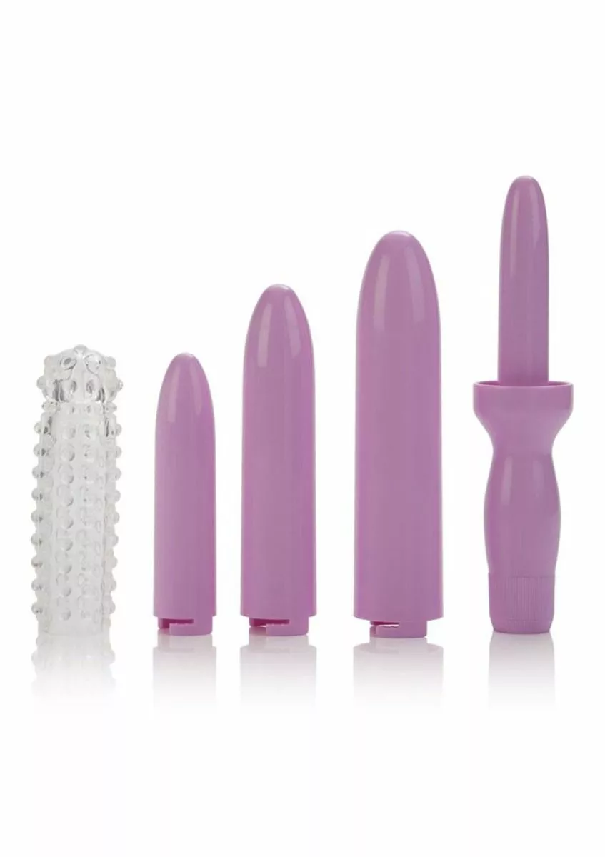 California Exotic Vibrerende Dilator Set