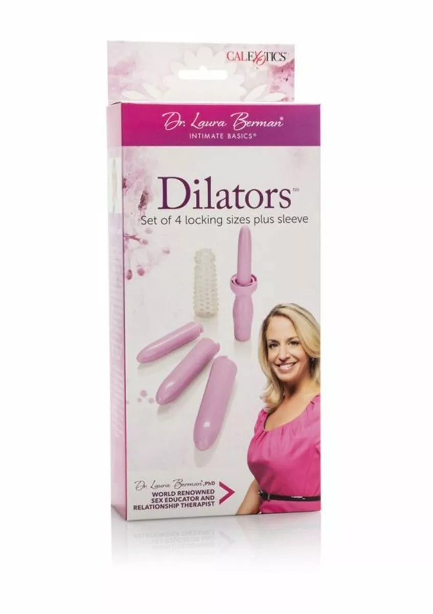 California Exotic Vibrerende Dilator Set - Afbeelding 2