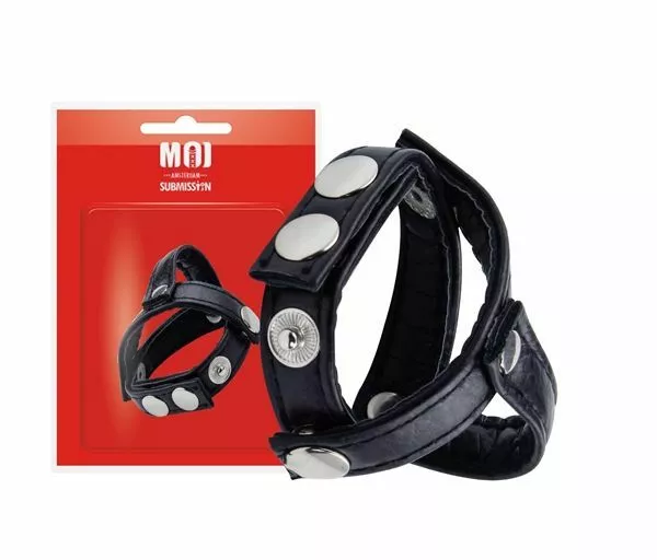 Testikel Spreider - Moi Submission