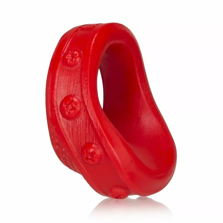 Oxballs - Plow Cockring Rood - Afbeelding 4