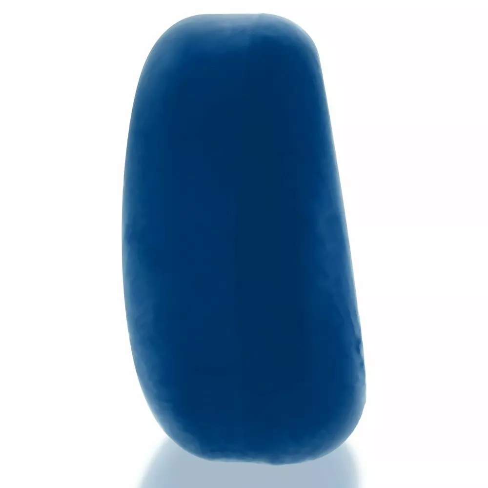 Oxballs Bigger Ox Cockring - Space Blauw - Afbeelding 4