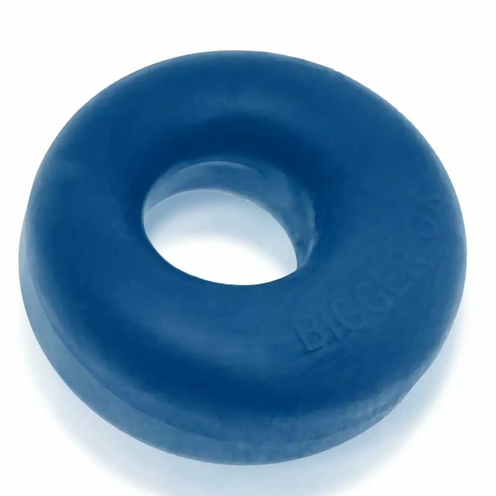 Oxballs Bigger Ox Cockring - Space Blauw
