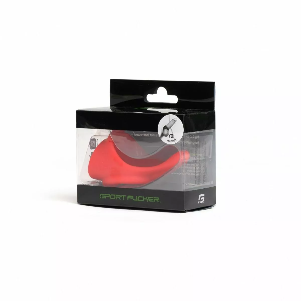 Cocksling Tailslide Sport Fucker - Rood - Afbeelding 3