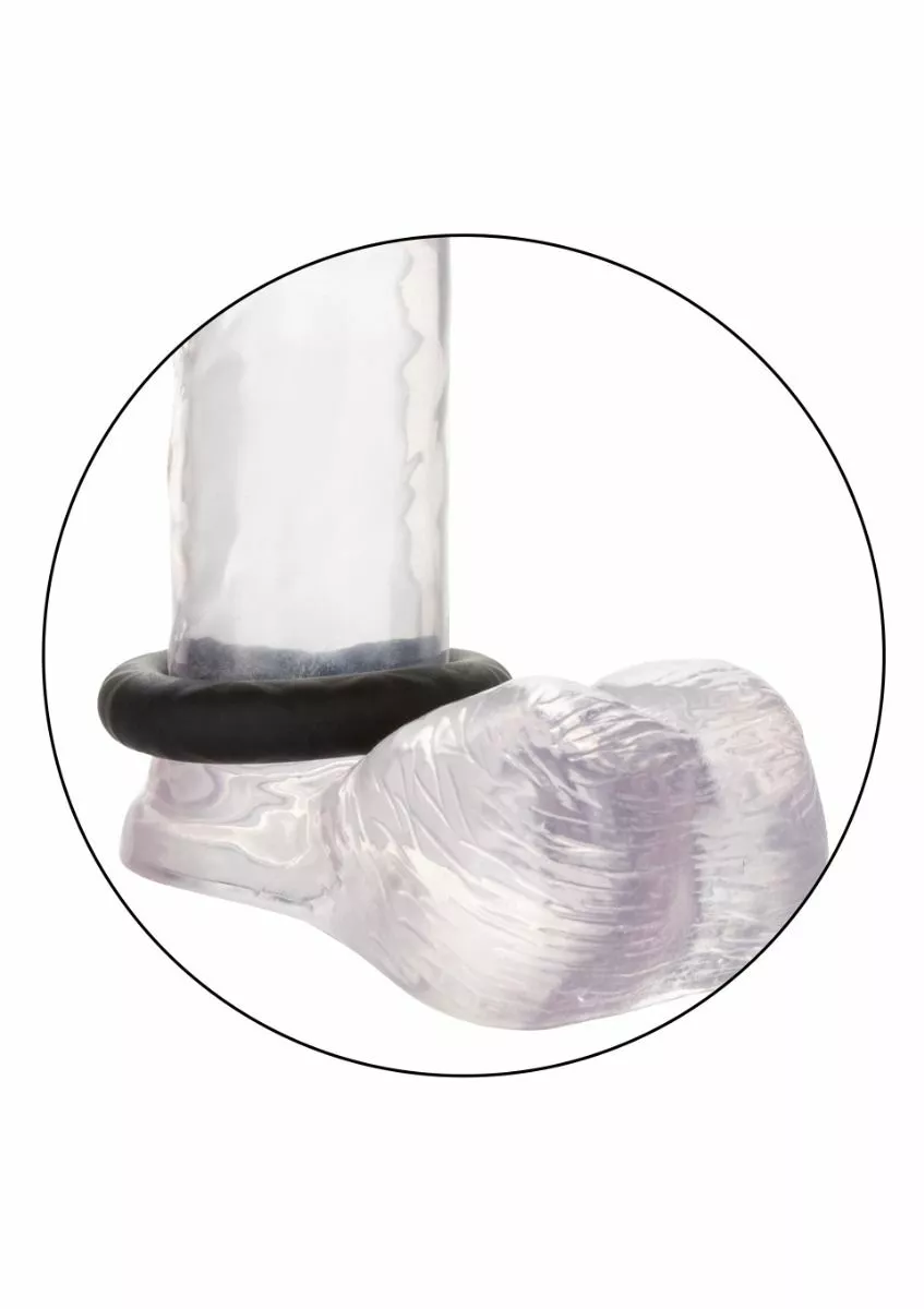 California Exotic Cockring Ultra Soft Supreme Set 3 - Afbeelding 5