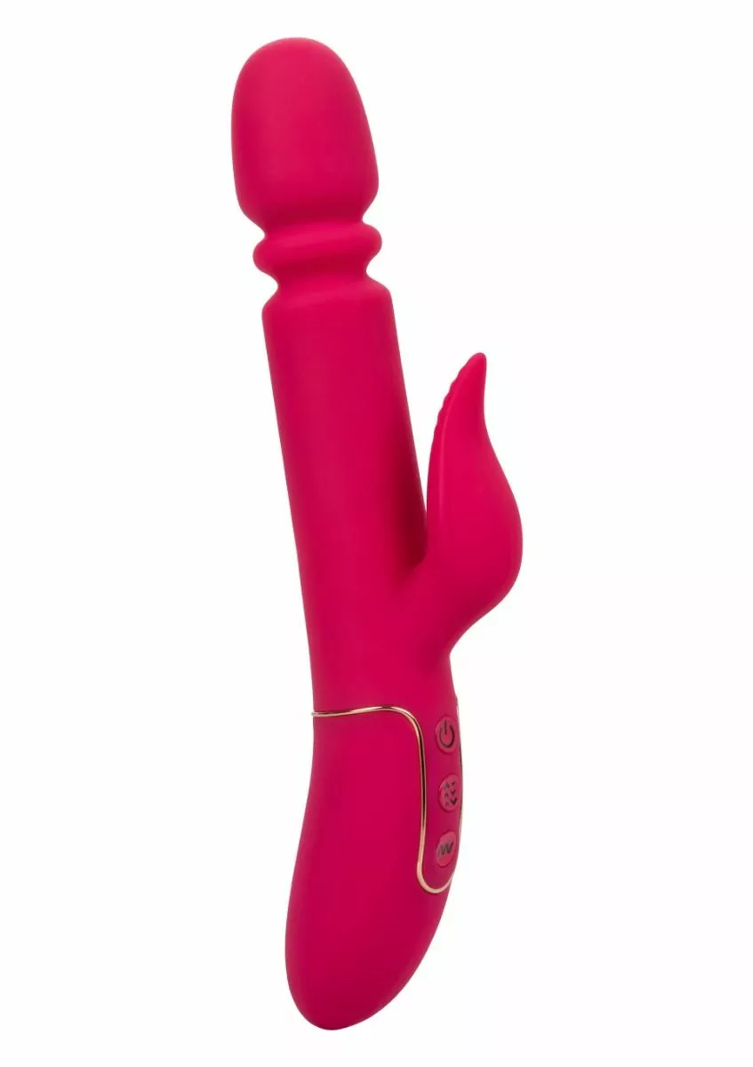 California Exotic Stotende Vibrator Slim Charmer - Afbeelding 3