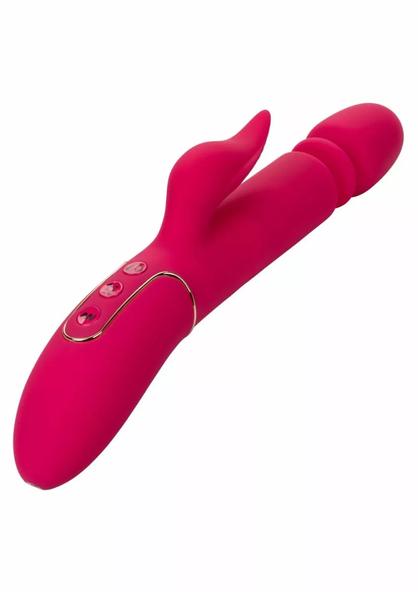 California Exotic Stotende Vibrator Slim Charmer - Afbeelding 4