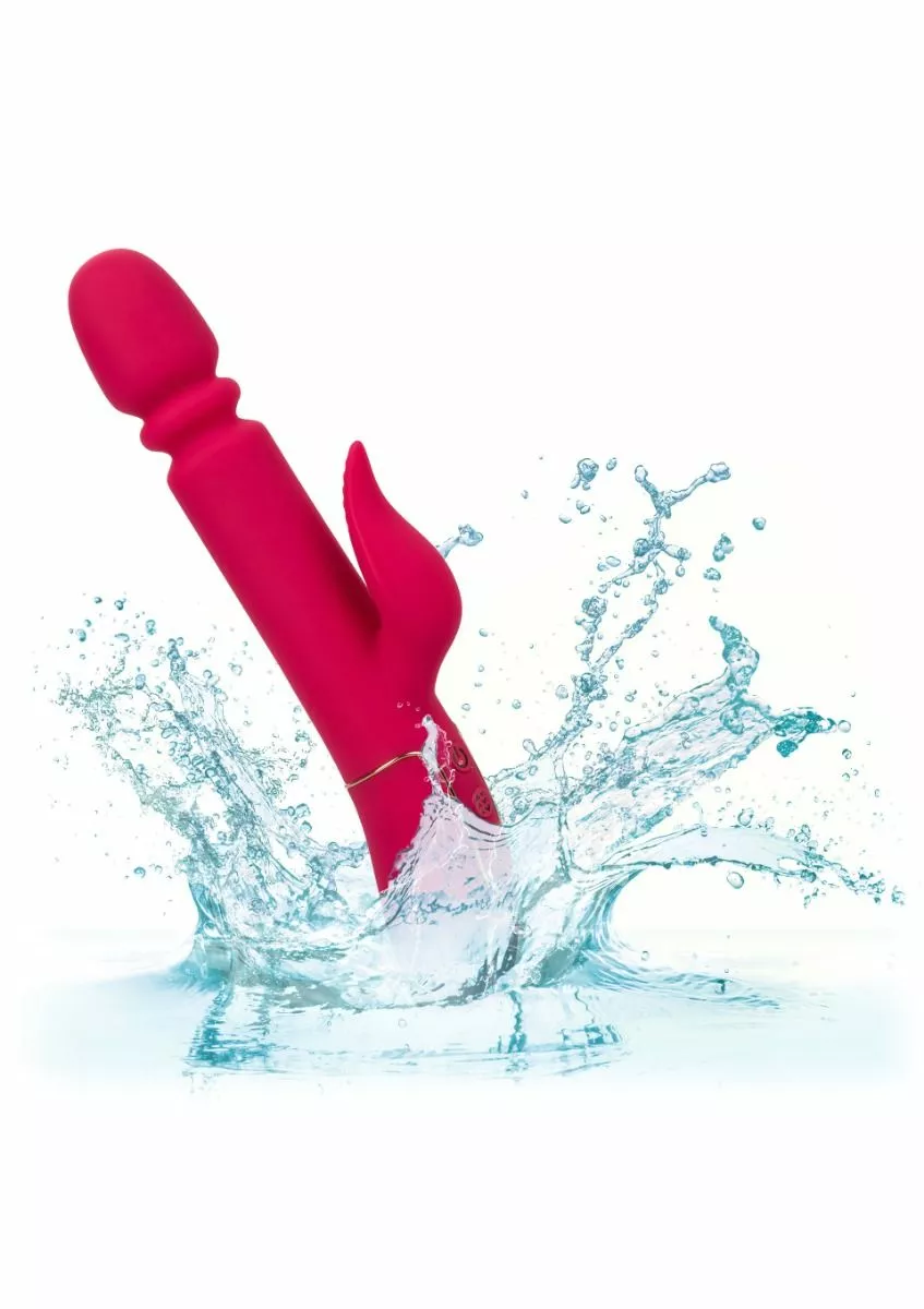 California Exotic Stotende Vibrator Slim Charmer - Afbeelding 6