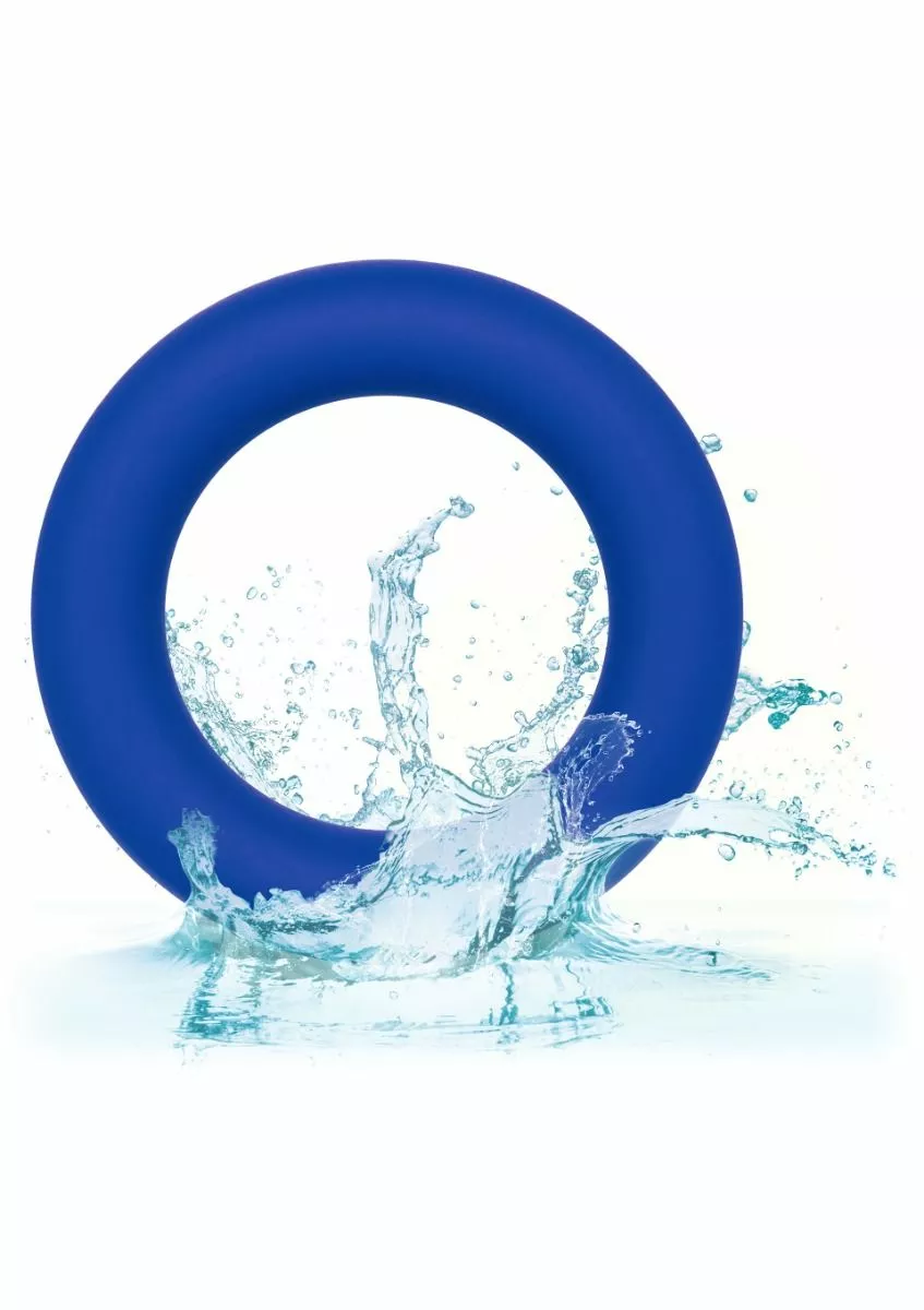 California Exotic Cockringen Set Admiral - Blauw - Afbeelding 4