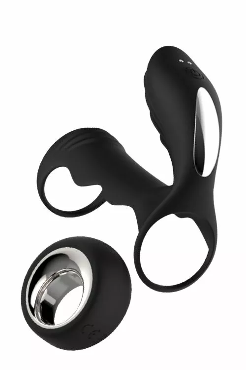 Dreamtoys Koppels Vibrator Midnight Magic Hyperion