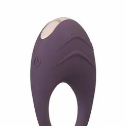 Dreamtoys Vibrerende Cockring Royal Fantasies Aveta - Paars